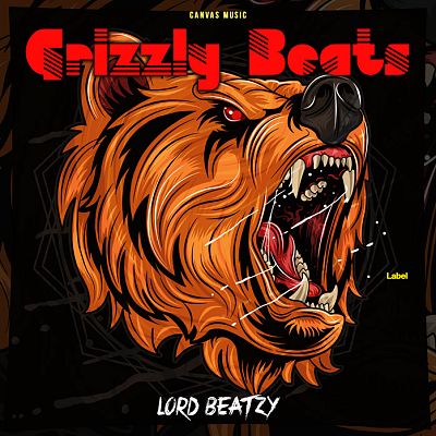 Pre Made Album Cover Night Rider