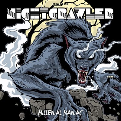 Pre Made Album Cover Shark