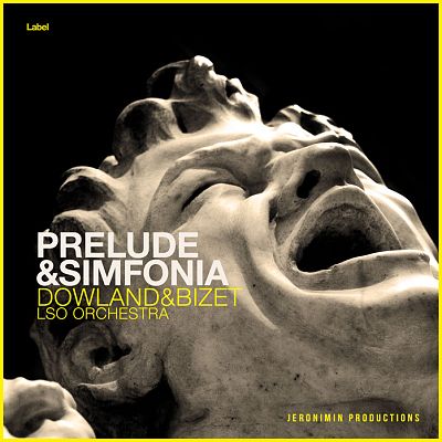 Pre Made Album Cover Zeus