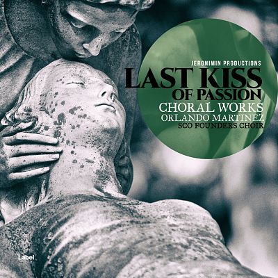 Pre Made Album Cover Mineral Green