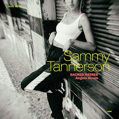 Pre Made Album Cover Tide