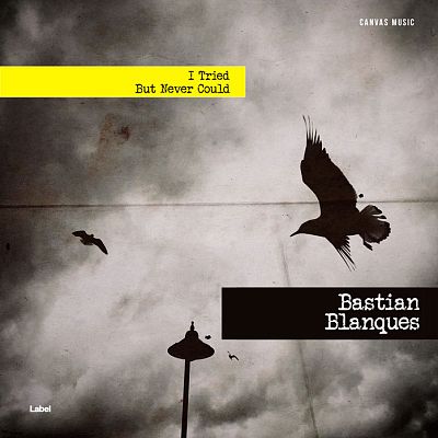 Pre Made Album Cover Cloudy