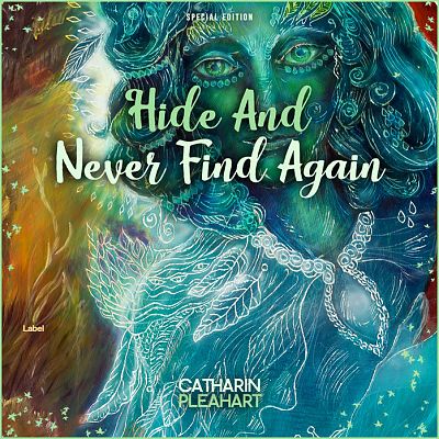 Pre Made Album Cover Casal