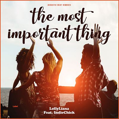 Pre Made Album Cover Cararra