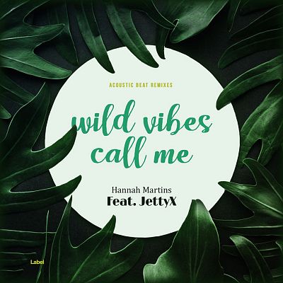 Pre Made Album Cover Racing Green