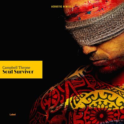 Pre Made Album Cover Asphalt