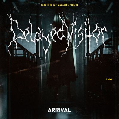 Pre Made Album Cover Cod Gray