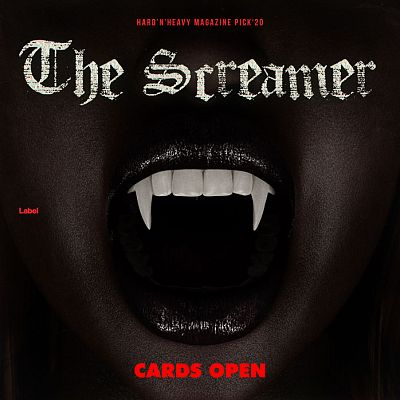 Pre Made Album Cover Night Rider