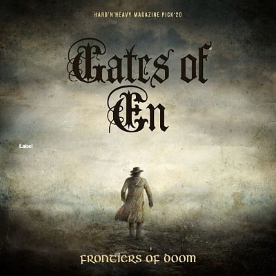 Pre Made Album Cover Armadillo