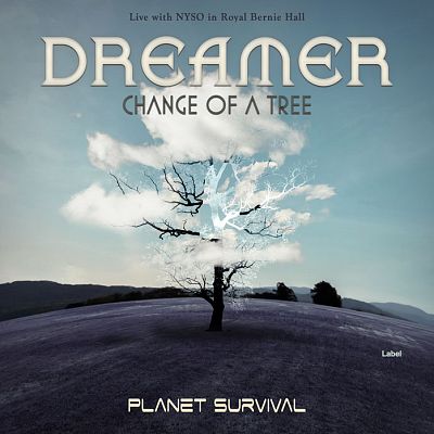 Pre Made Album Cover Regent Gray