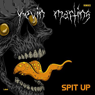 Pre Made Album Cover Marigold