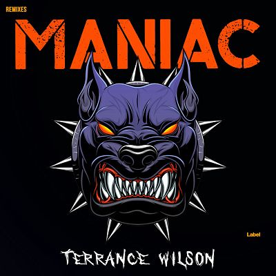 Pre Made Album Cover Cinnabar