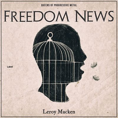 Pre Made Album Cover Dust Storm