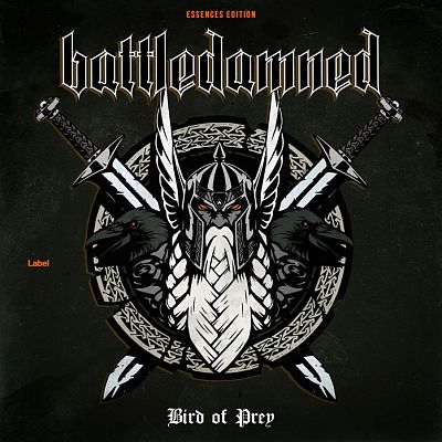 Pre Made Album Cover Rangoon Green