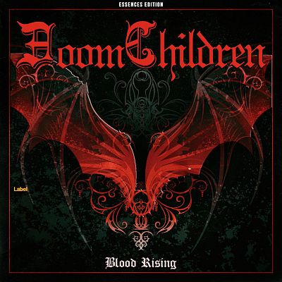 Pre Made Album Cover Night Rider