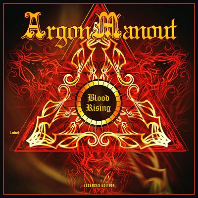 Pre Made Album Cover Hot Cinnamon