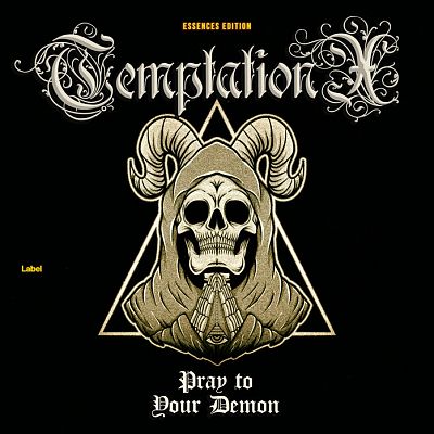 Pre Made Album Cover Coral Reef