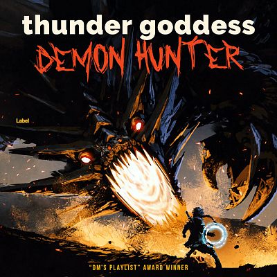 Pre Made Album Cover Cocoa Brown