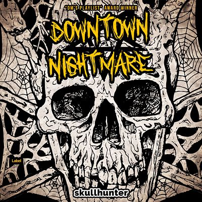 Pre Made Album Cover Zeus