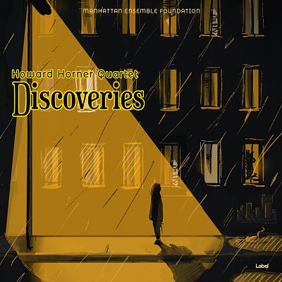 Pre Made Album Cover Oil