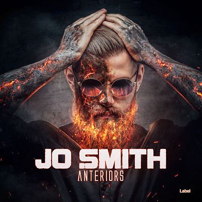 Pre Made Album Cover Oriental Pink