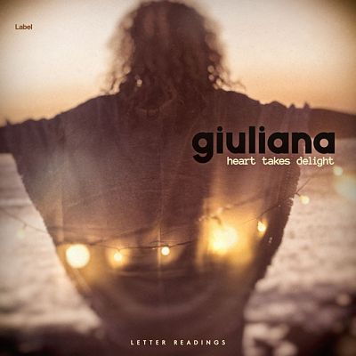 Pre Made Album Cover Tobacco Brown