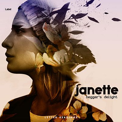 Pre Made Album Cover Coffee Bean