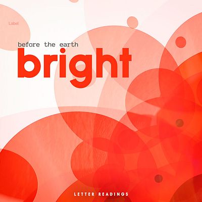 Pre Made Album Cover Apricot Peach