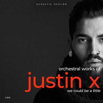 Pre Made Album Cover Cod Gray