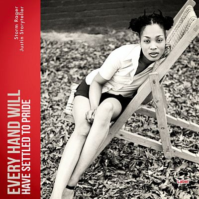 Pre Made Album Cover Cotton Seed