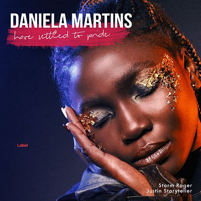 Pre Made Album Cover Fuzzy Wuzzy Brown