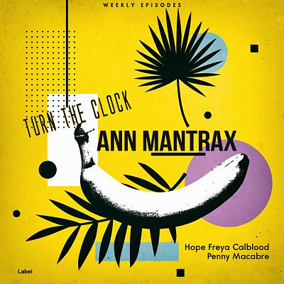 Pre Made Album Cover Ripe Lemon