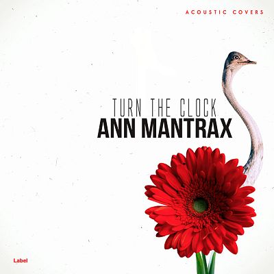 Pre Made Album Cover Thunderbird