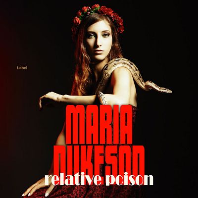 Pre Made Album Cover Burnt Sienna