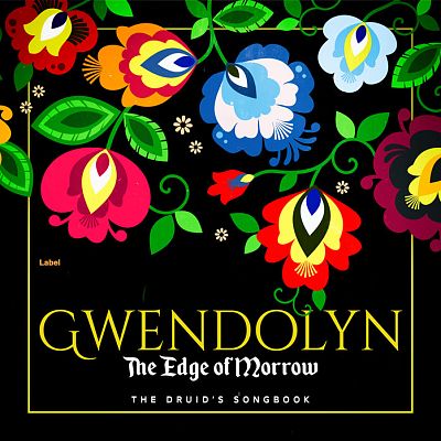 Pre Made Album Cover Marshland