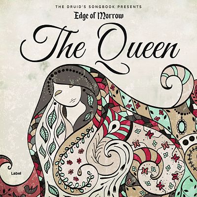 Pre Made Album Cover Dune