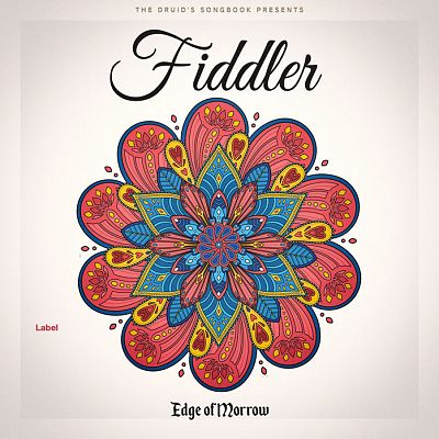 Pre Made Album Cover Pickled Bluewood