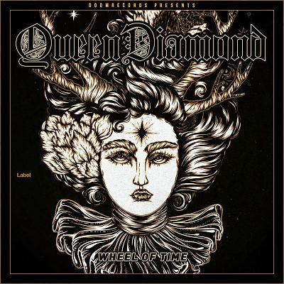 Pre Made Album Cover Night Rider