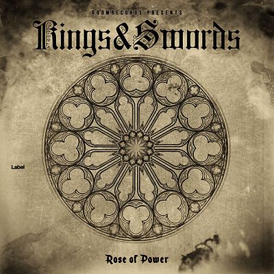 Pre Made Album Cover Sandrift