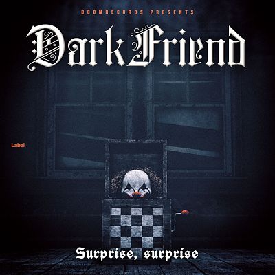 Pre Made Album Cover Mirage