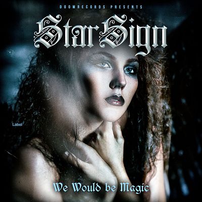 Pre Made Album Cover Silver