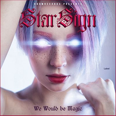 Pre Made Album Cover Chatelle