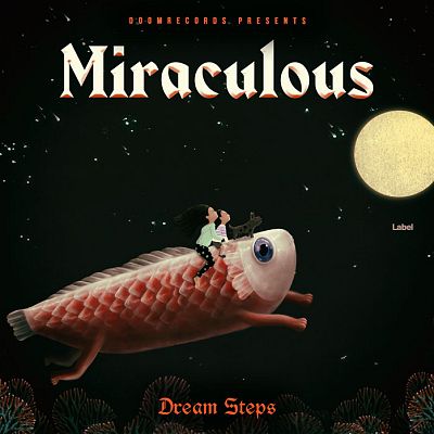 Pre Made Album Cover Marshland