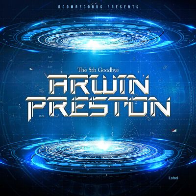 Pre Made Album Cover Catalina Blue