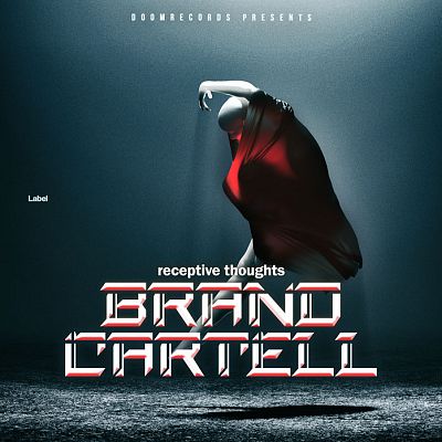 Pre Made Album Cover Timber Green