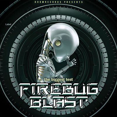 Pre Made Album Cover Aztec