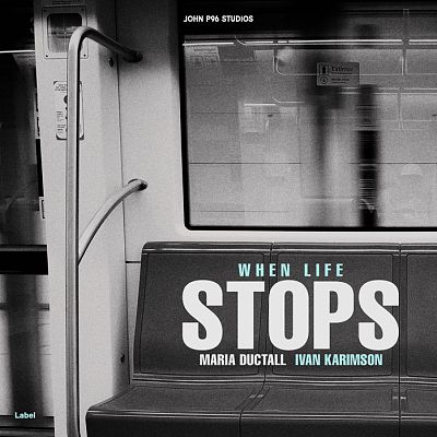 Pre Made Album Cover Thunder