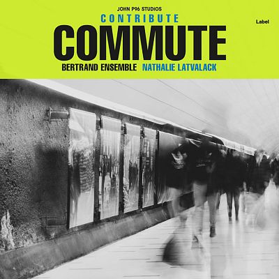 Pre Made Album Cover Tuatara