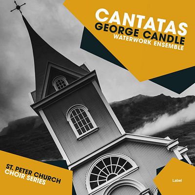 Pre Made Album Cover Delta