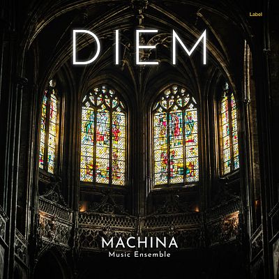 Pre Made Album Cover Rangoon Green